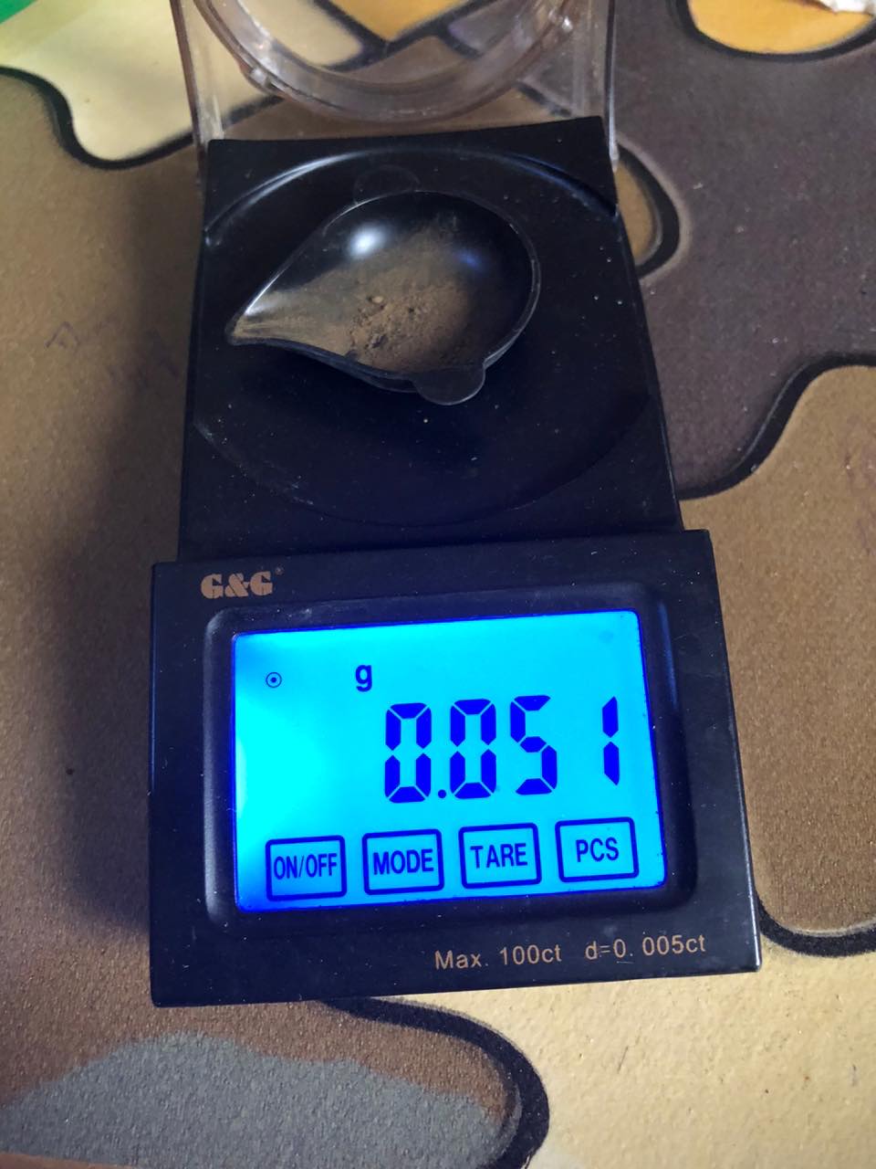 The perfect micro dosing Caps Iboga powder plus TA