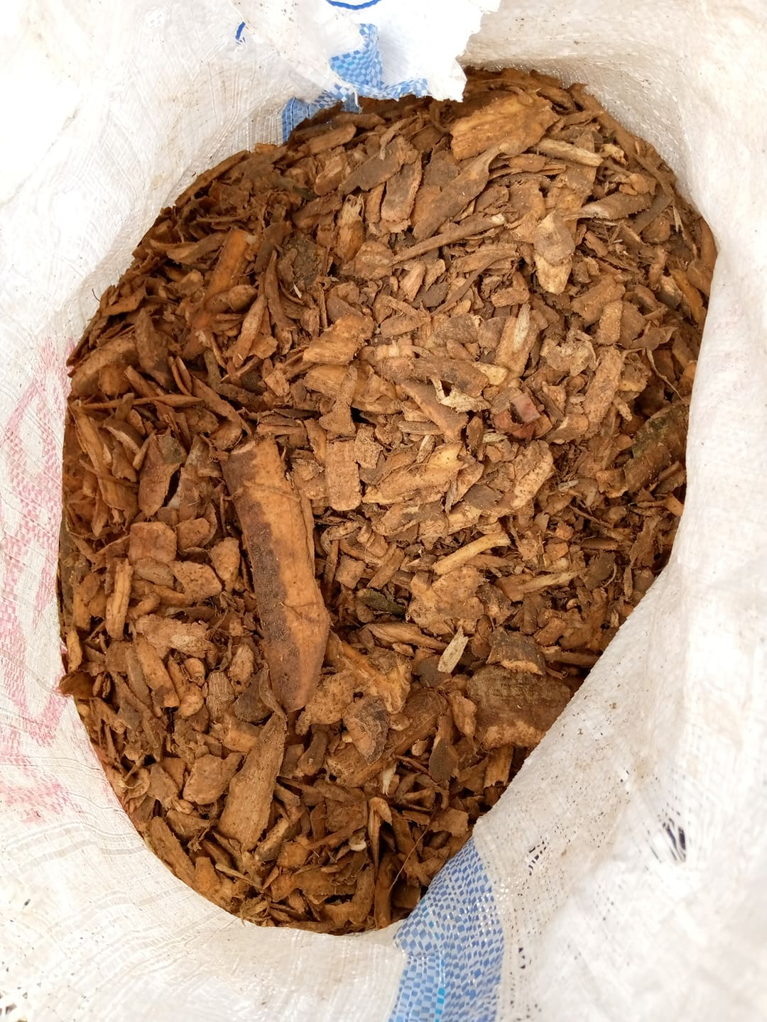 Voacanga Root Bark in Bulk