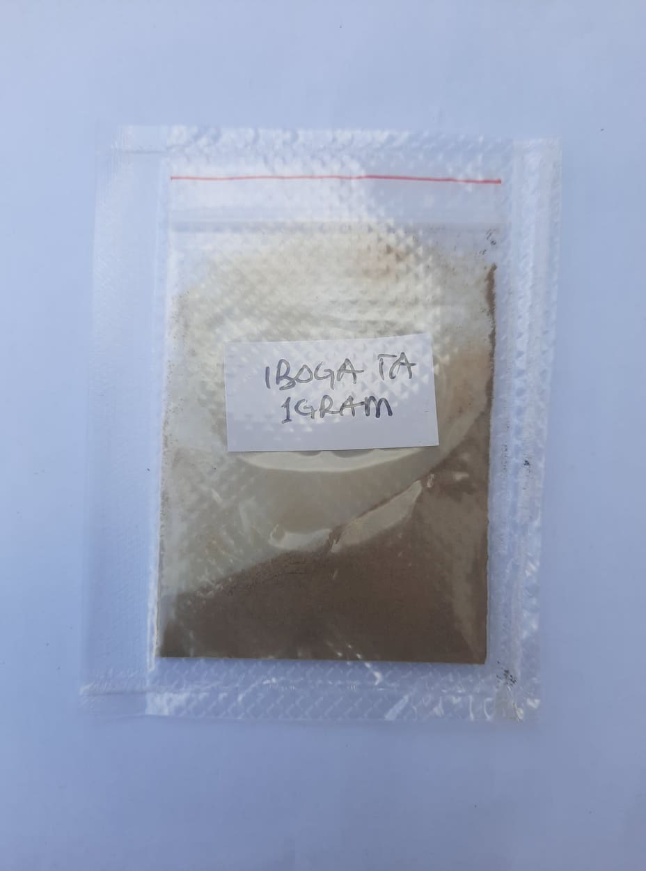 Iboga TA (Total Alkaloid) Isolate