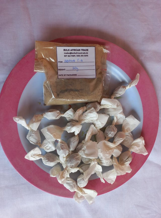 10mg Iboga TA Toffee for Micro-dosing