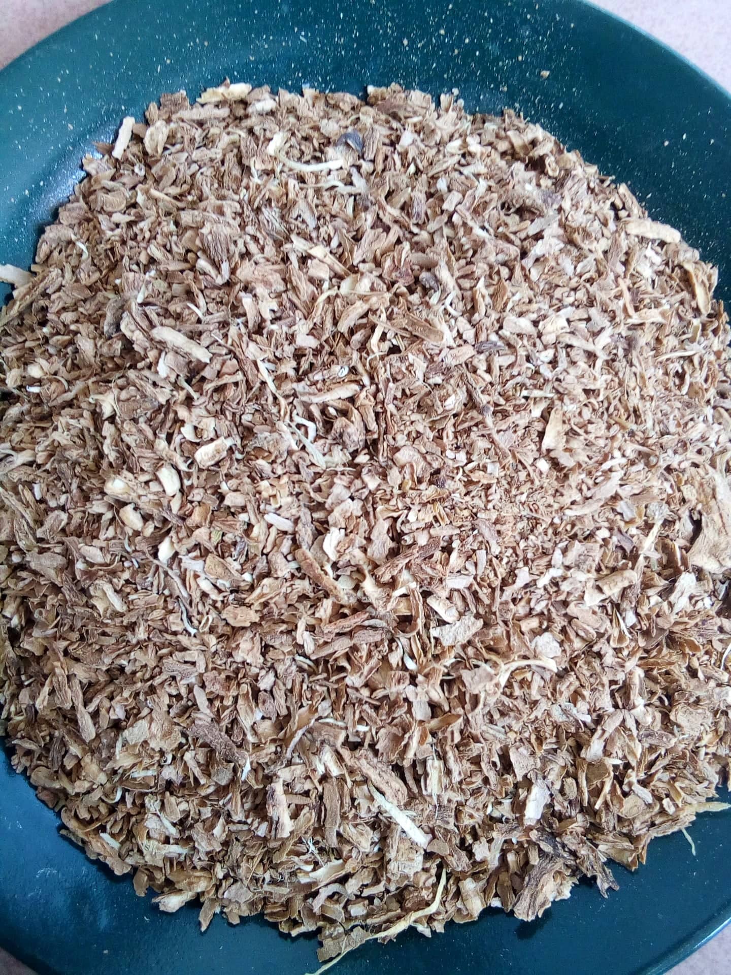 Iboga Root Bark Powder