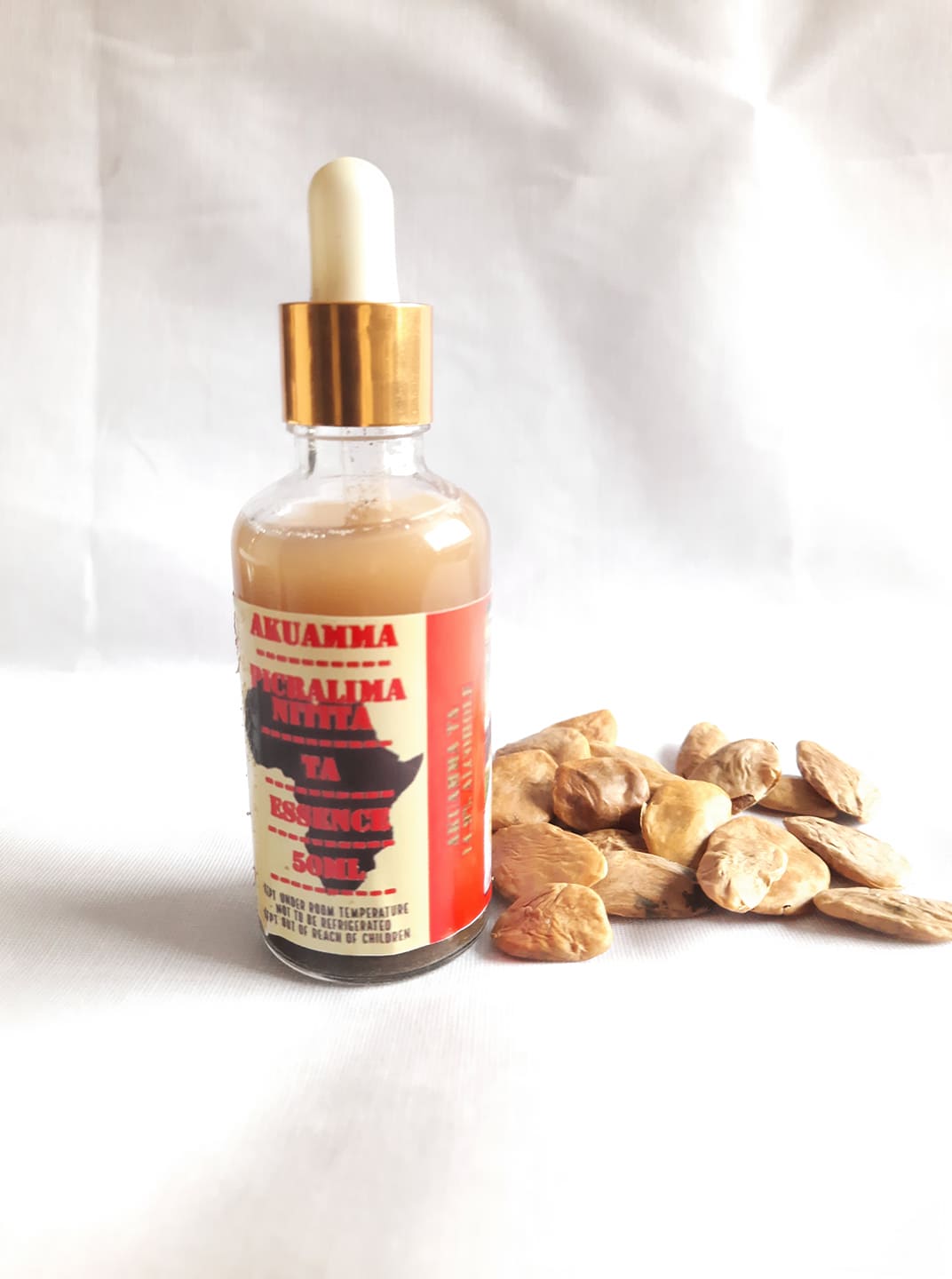30ml & 50ml African Akuamma TA Essence
