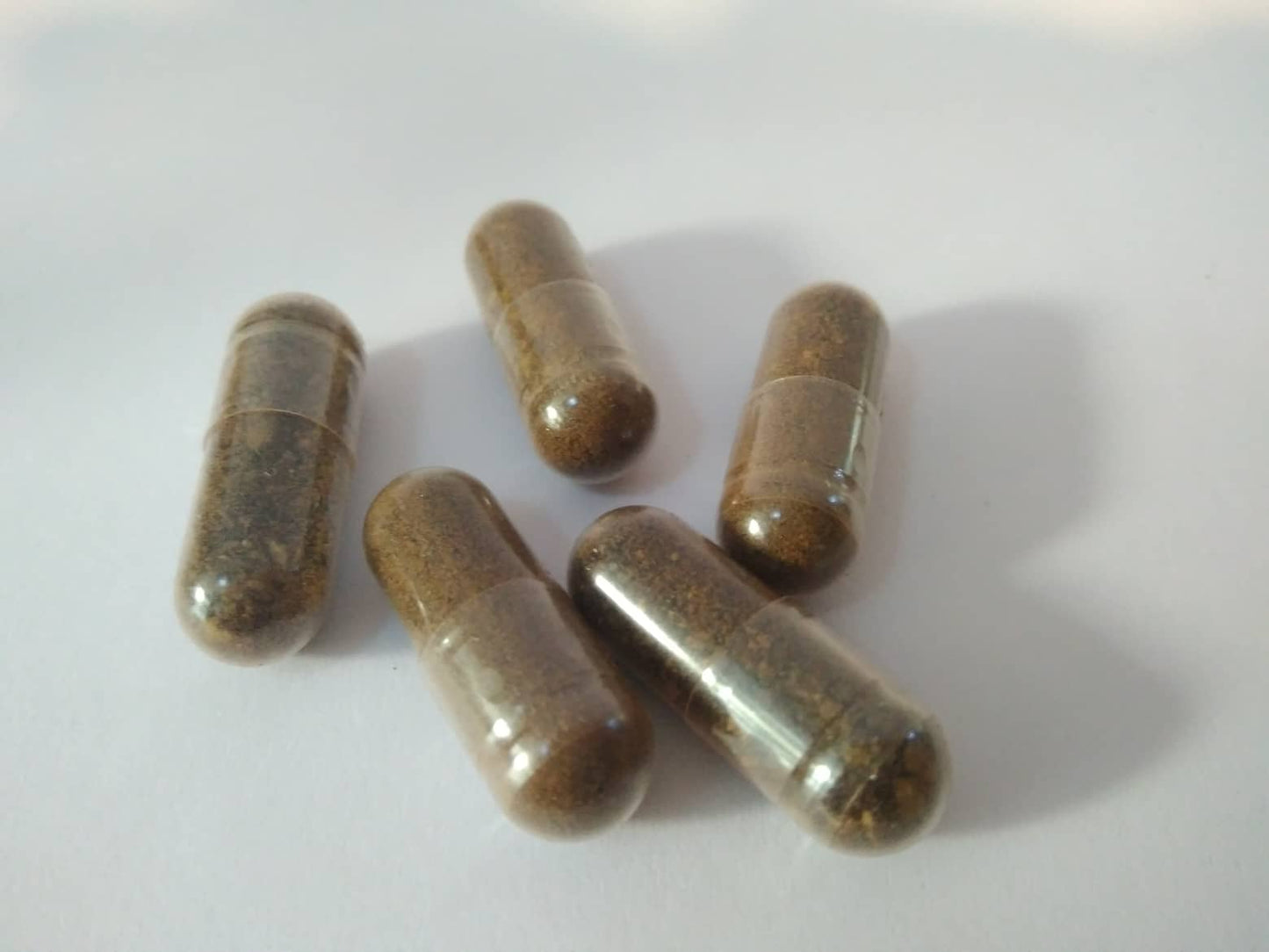 Iboga TA (Total Alkaloid) Isolate