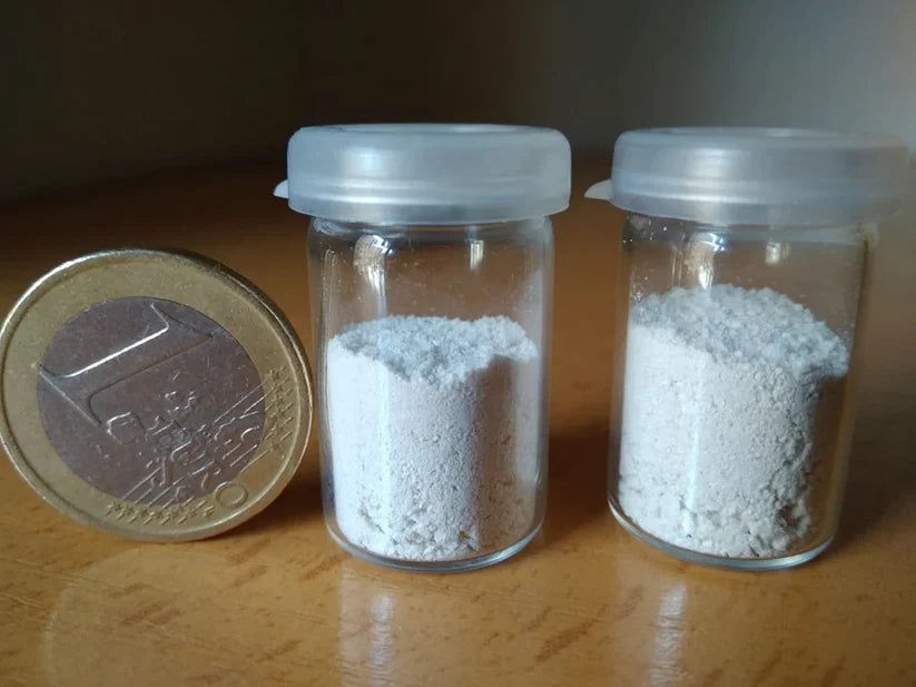 Lab surplus (1.7g Ibogaine HCL and 0.8g Iboga PTA )