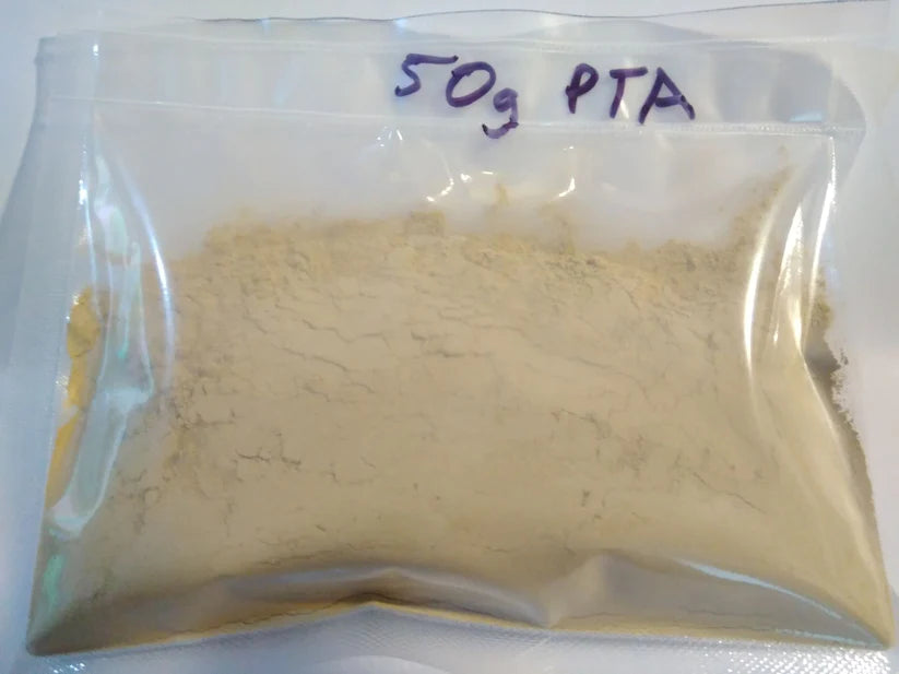 Lab surplus (1.7g Ibogaine HCL and 0.8g Iboga PTA )