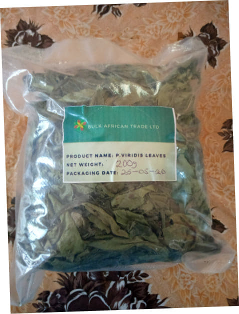 Ayahuasca Tea Kit