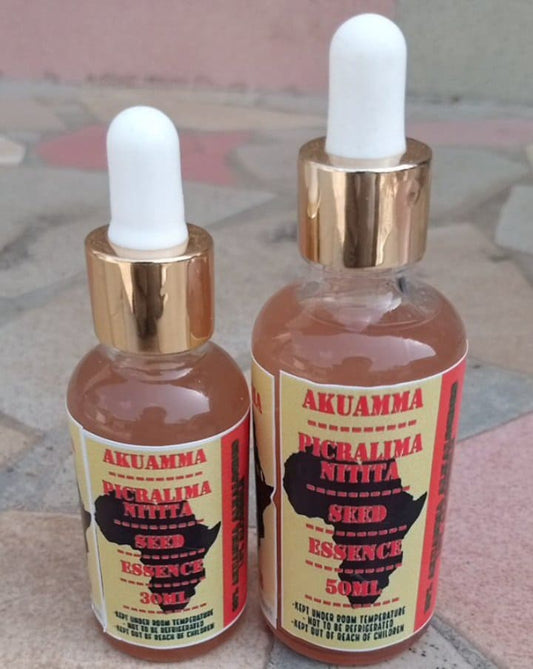 30ml & 50ml African Akuamma Essence