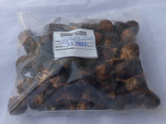 Azanza Garckeana (Snot Apple)/Goron Tula/50 Dried Fruits