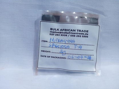 African Speciosa Kratom Total Alkaloid Isolate