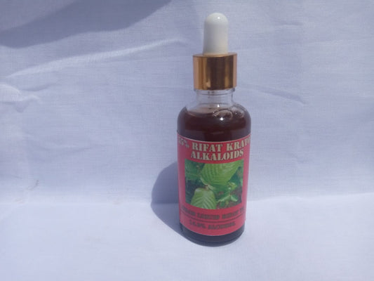 Rifat Kratom Total Alkaloids(TA) Essence 30ml and 50ml