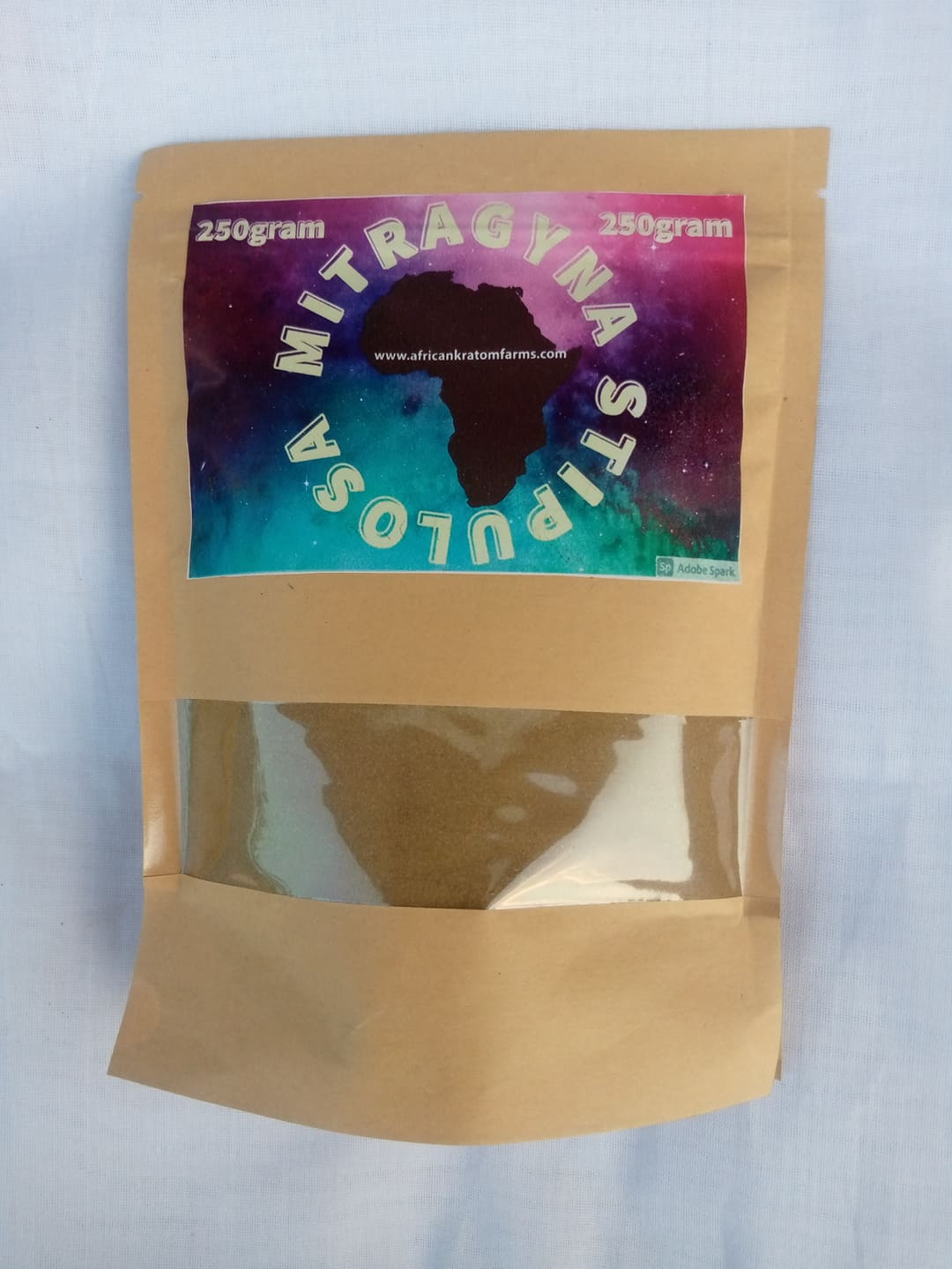 African Regular Mitragyna Stipulosa 0.5kg to 30.0kg