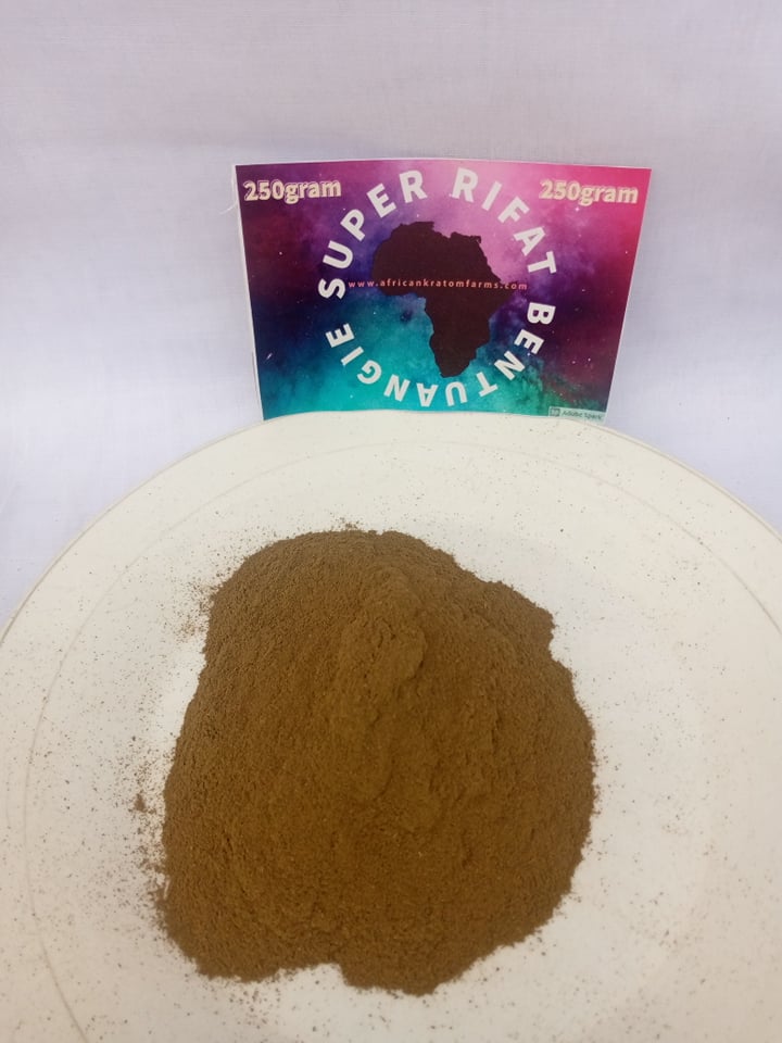 African Super Rifat Bentuagie red 0.5 kg to 30 kg