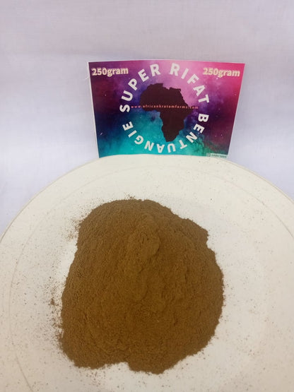 African Super Rifat Bentuagie red 0.5 kg to 30 kg