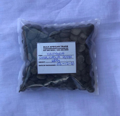 Griffonia Simplicifolia (Powpow/Kagya) Seeds100g - 500g