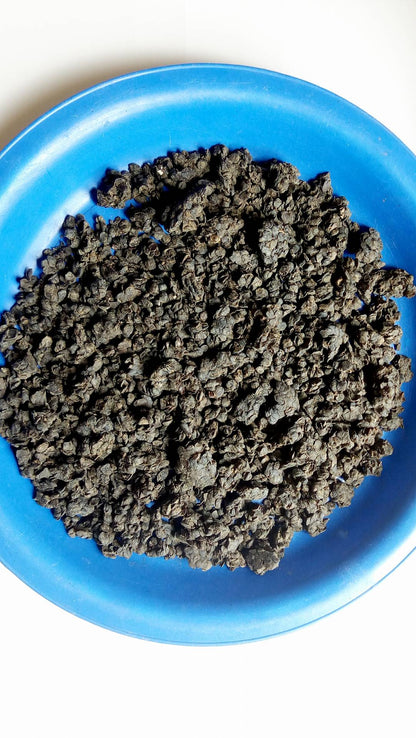 Dawadawa / Daudaua (Fermented Locust Beans)
