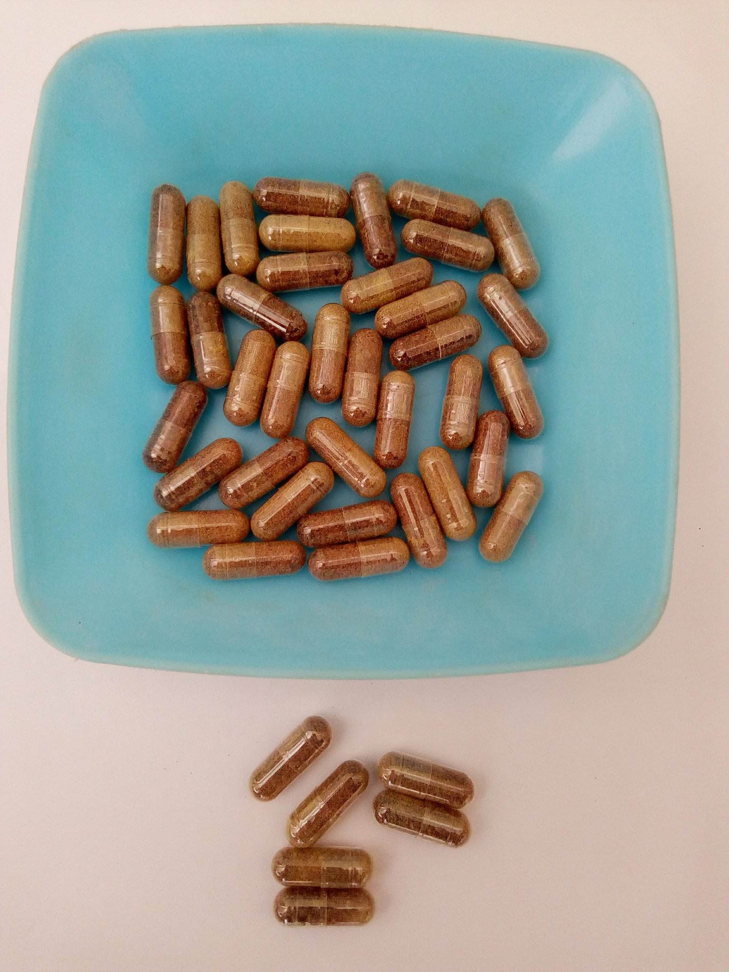 Akuamma Resin 6:1 Capsules