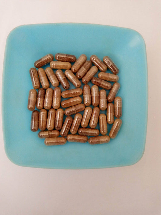 Akuamma Resin 6:1 Capsules