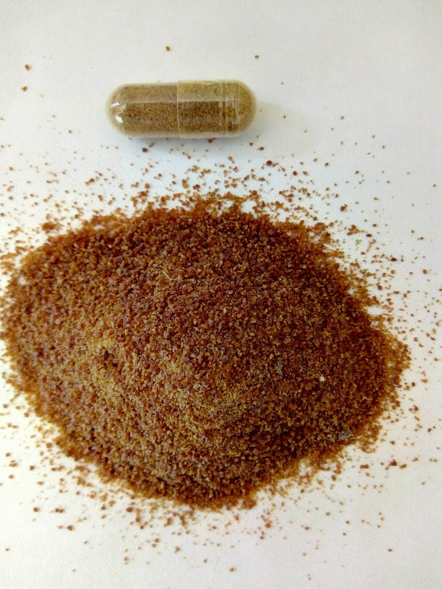 Akuamma Resin 6:1 Capsules