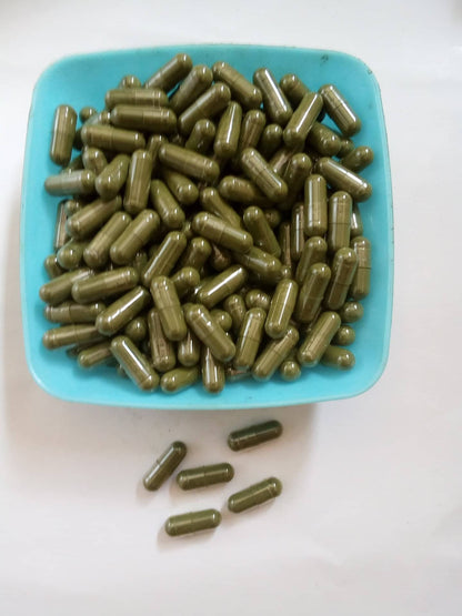 Bitter leaf Capsules