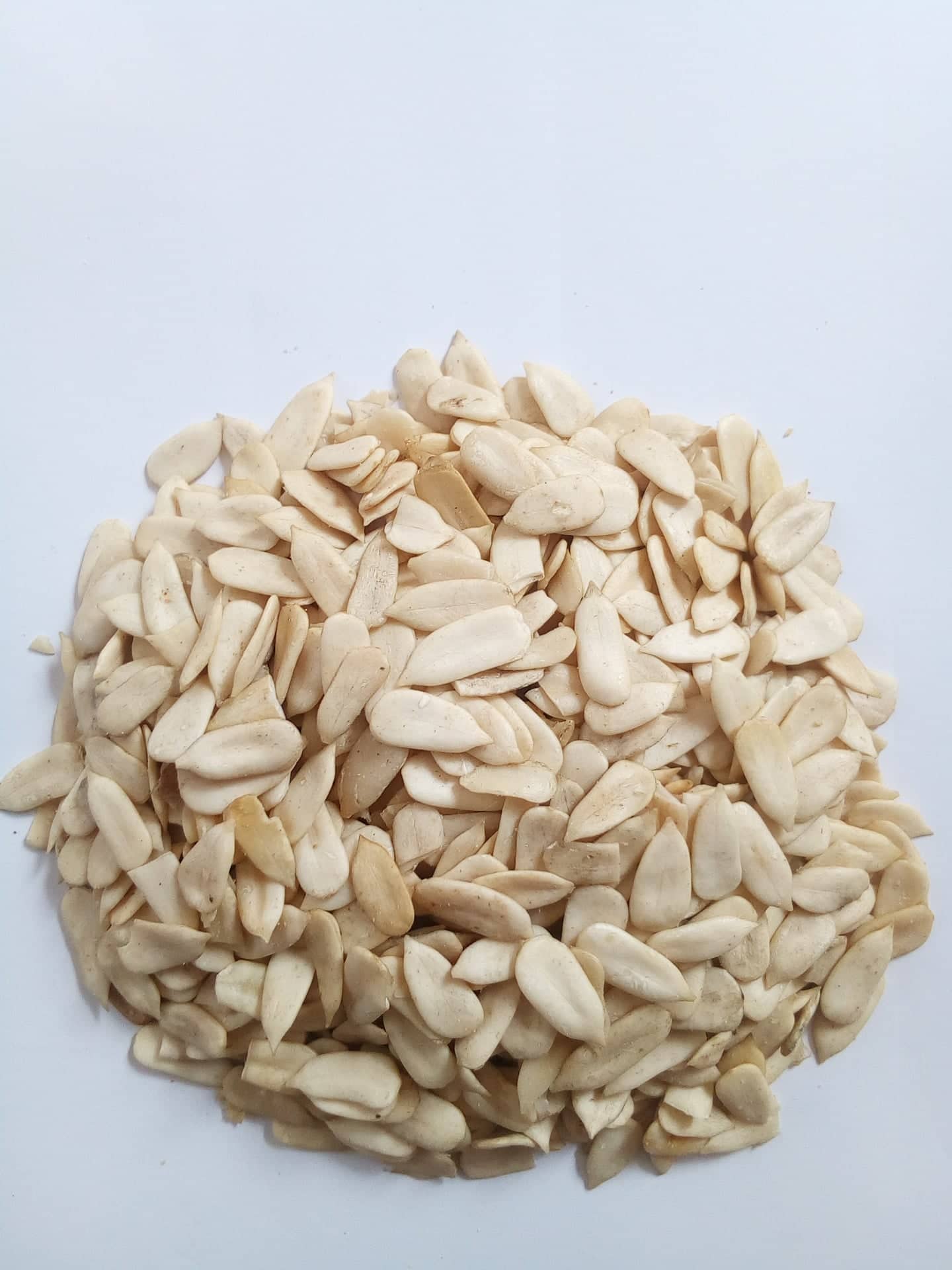 Agushie seeds (Egusi melon seeds)