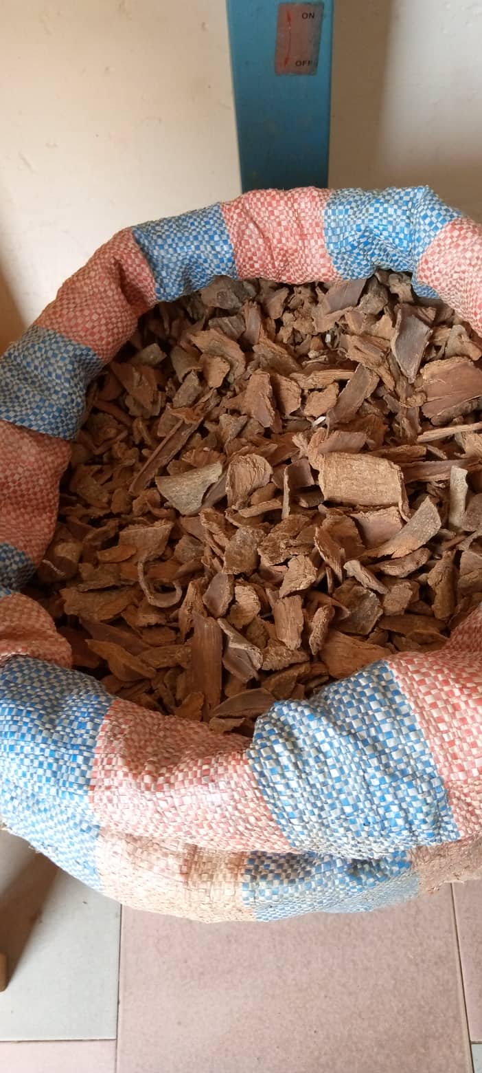 Voacanga Root Bark in Bulk