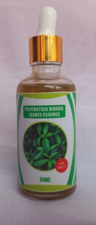 Psychotria Viridis Leaves Essence, 50mL